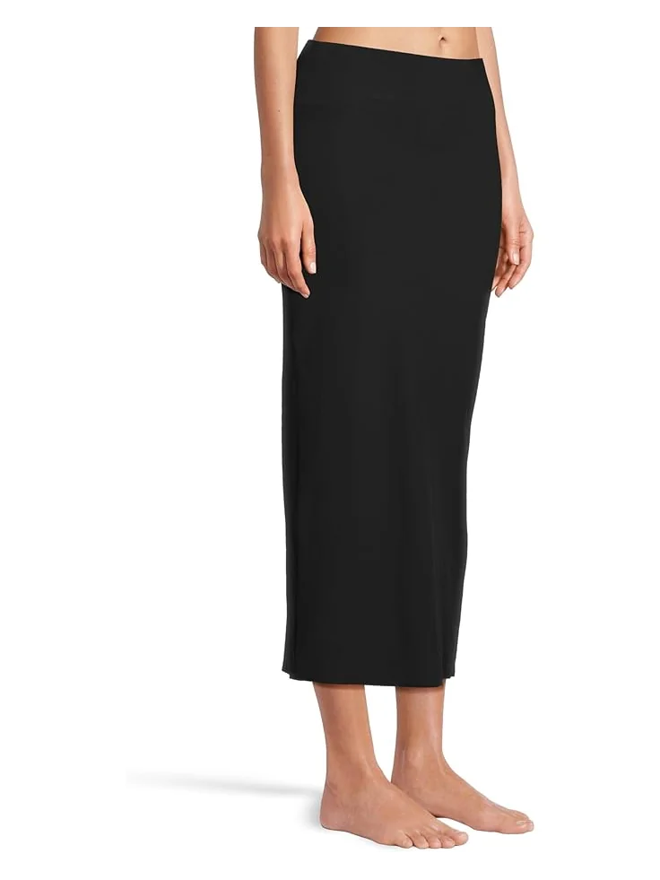 Женская нижняя юбка Commando Classic Maxi Half Slip HS07 — изображение 2 из 5, черный