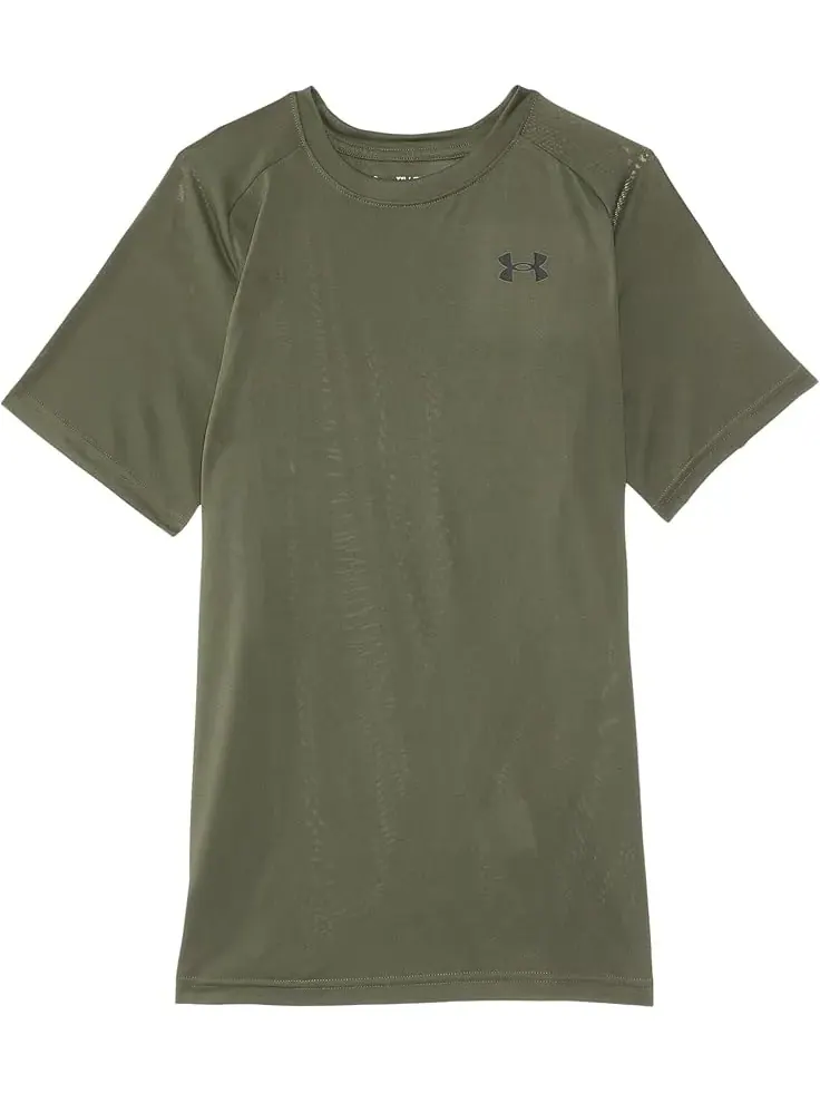 Футболка с коротким рукавом Tech 2.0 (для детей постарше) Under Armour Kids