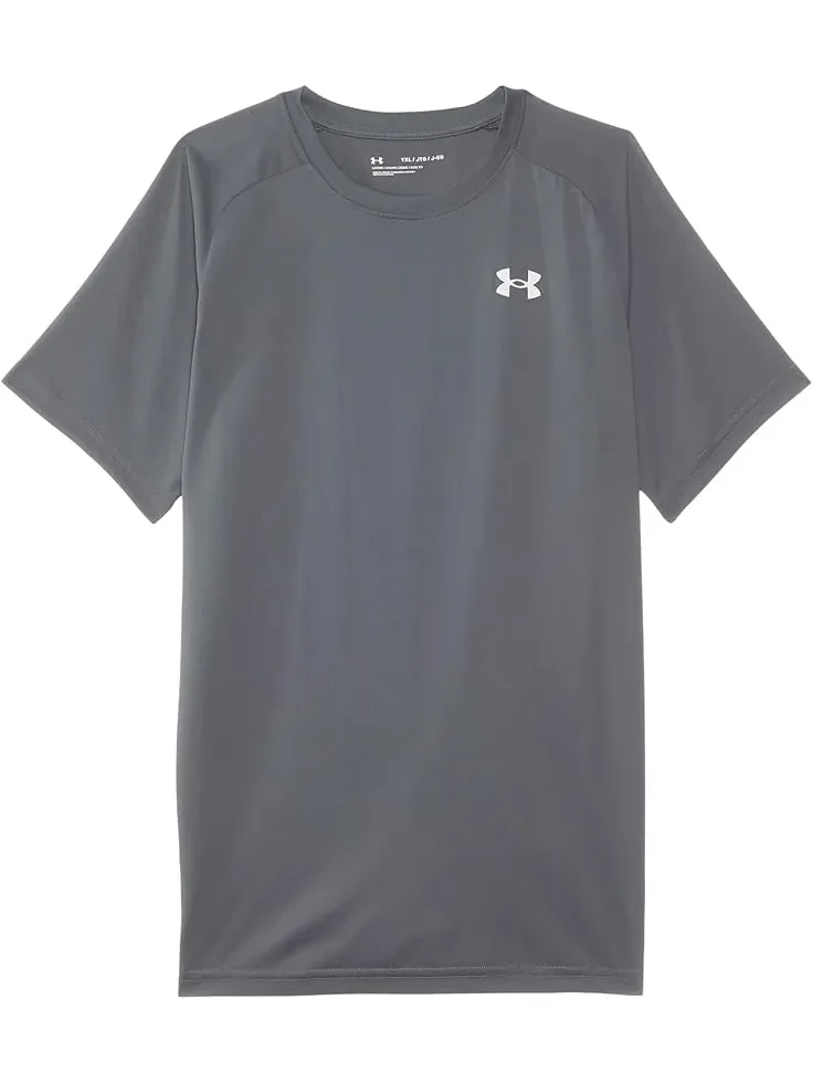 Футболка с коротким рукавом Tech 2.0 (для детей постарше) Under Armour Kids
