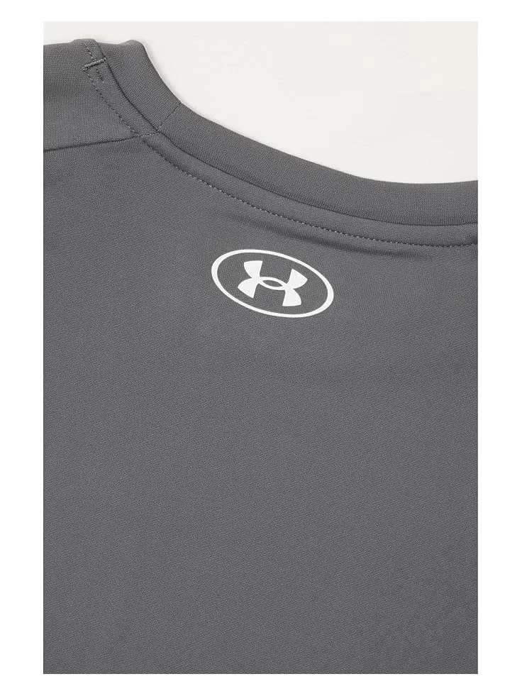 Футболка с коротким рукавом Tech 2.0 (для детей постарше) Under Armour Kids — изображение 2 из 2, белый