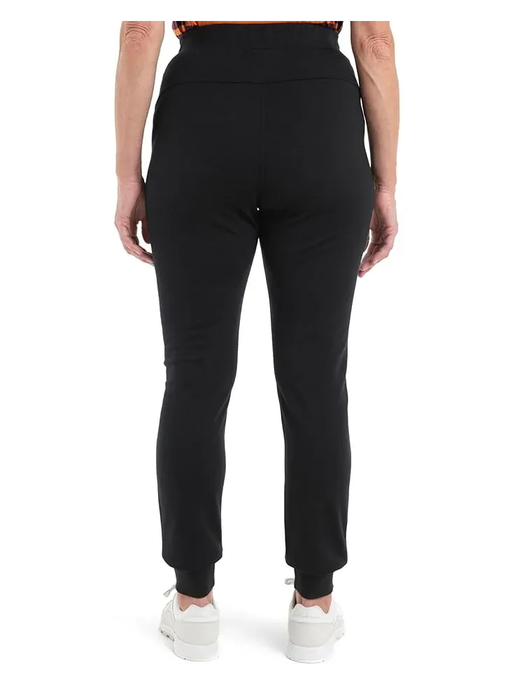 Женские брюки Merino Crush Icebreaker — изображение 2 из 4, черный