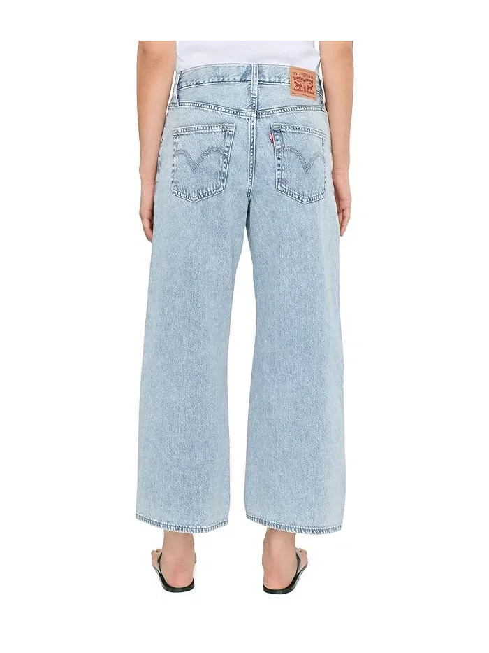 Джинсы широкие Levi's Womens, Main Character — изображение 4 из 5, главный персонаж