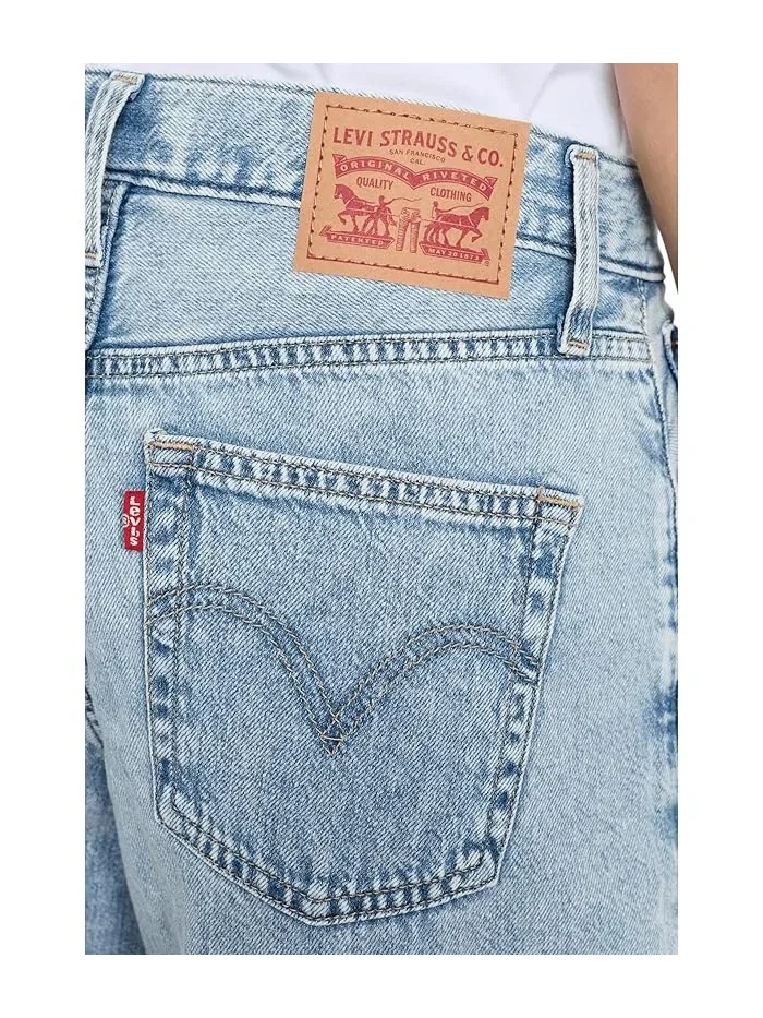 Джинсы широкие Levi's Womens, Main Character — изображение 5 из 5, главный персонаж