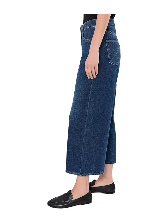 Джинсы Wide Leg Ankle Levi's — изображение 3 из 5, розовый