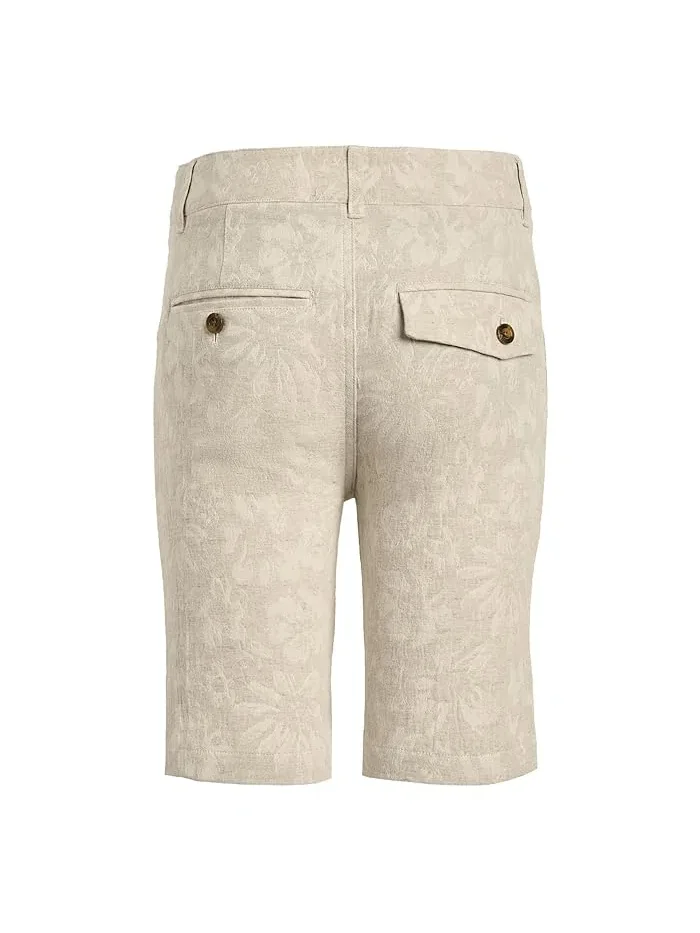 Шорты спортивные Trouser Shorts Appaman Kids — изображение 2 из 3, слоновая кость