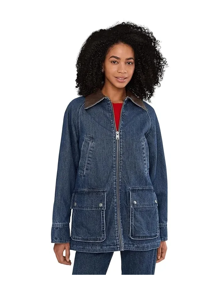 Куртка джинсовая Cotton Barn Jacket Levi's
