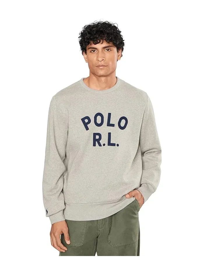 Толстовка флисовая Logo Fleece Polo Ralph Lauren