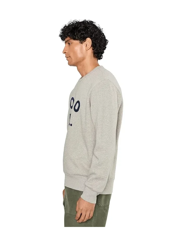 Толстовка флисовая Logo Fleece Polo Ralph Lauren — изображение 3 из 5, стриженый