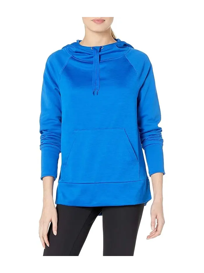 Худи флисовое Sport Performance Hanes — изображение 1 из 2, синий/синий