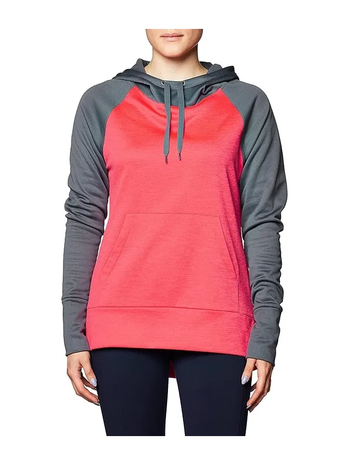 Худи флисовое Hanes — розовый