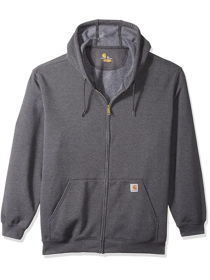 Толстовка утепленная на молнии Big and Tall Carhartt