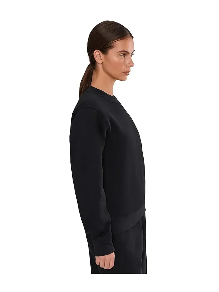 Флисовая кофта Emblem Fleece Arc'teryx — изображение 3 из 5, черный