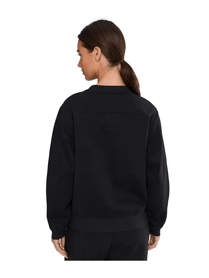 Флисовая кофта Emblem Fleece Arc'teryx — изображение 4 из 5, черный