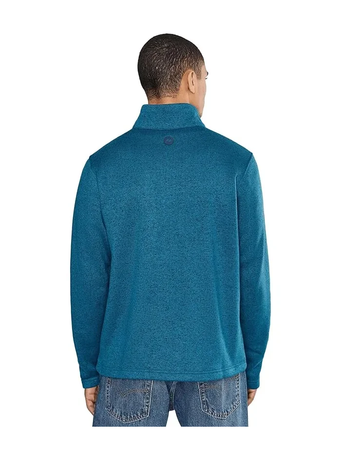 Флисовая кофта Drop Line Marmot — изображение 4 из 5, синий