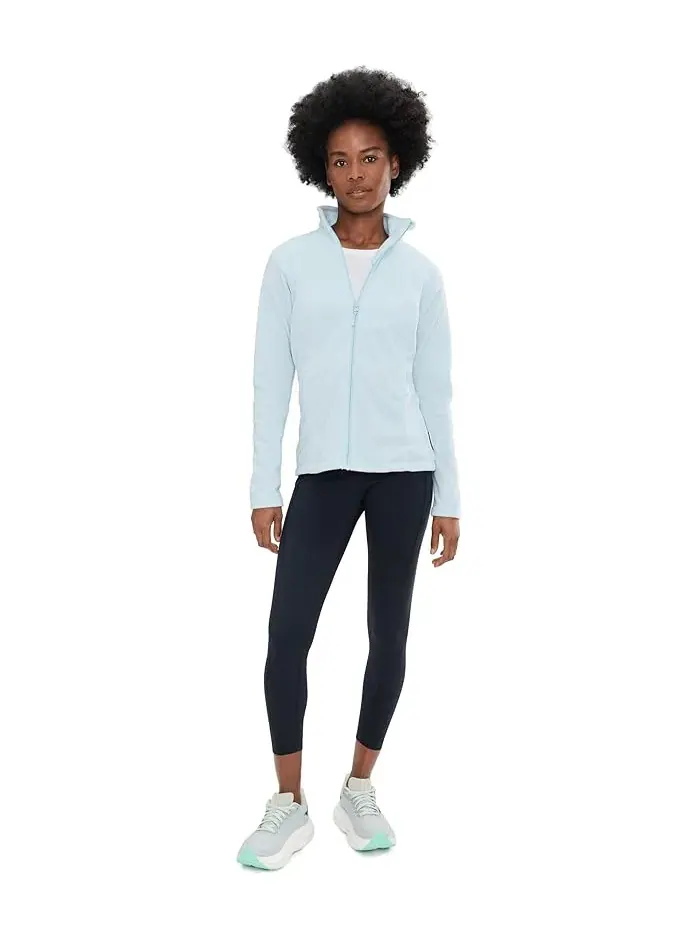 Флисовая кофта Grid Fleece Helly Hansen — изображение 2 из 5, синий