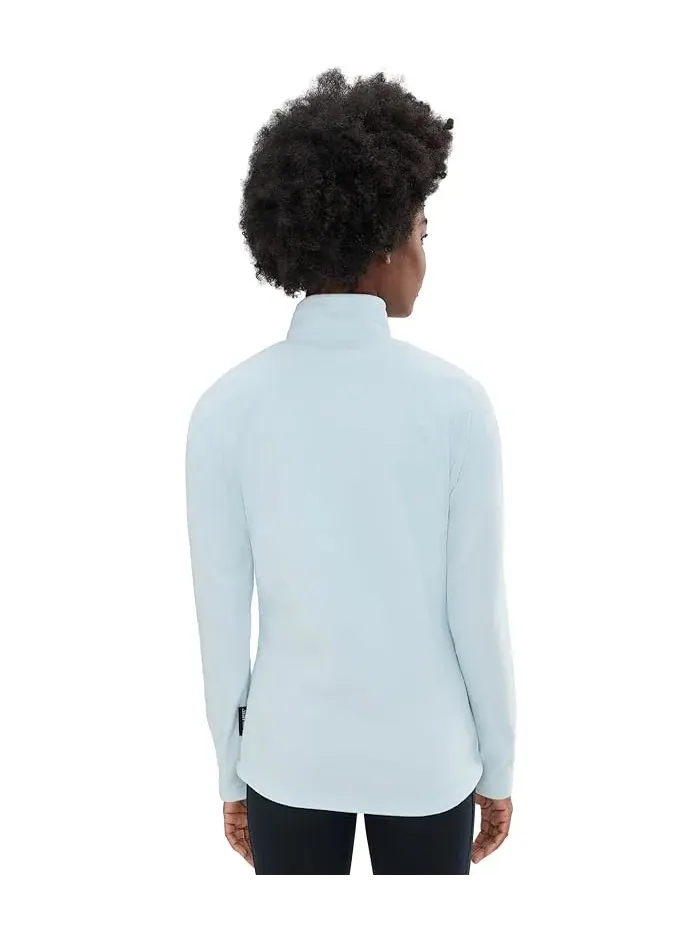 Флисовая кофта Grid Fleece Helly Hansen — изображение 4 из 5, синий