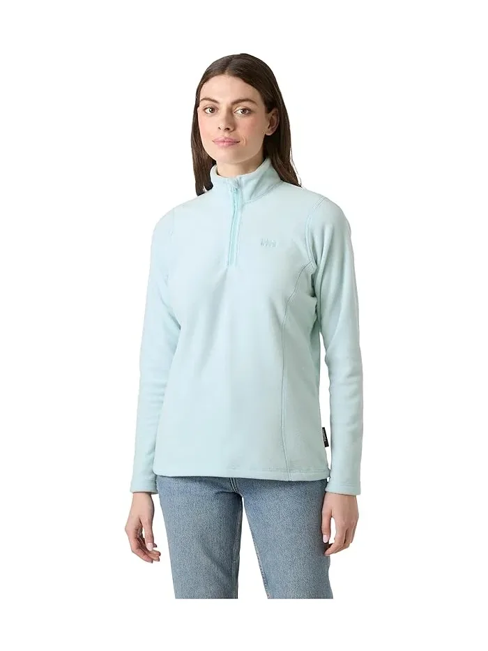 Флисовая кофта Helly Hansen Fleece 1/2 Zip — изображение 1 из 4, синий