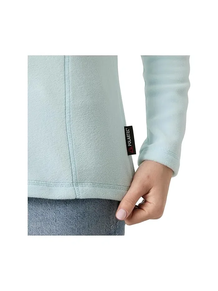 Флисовая кофта Helly Hansen Fleece 1/2 Zip — изображение 3 из 4, синий