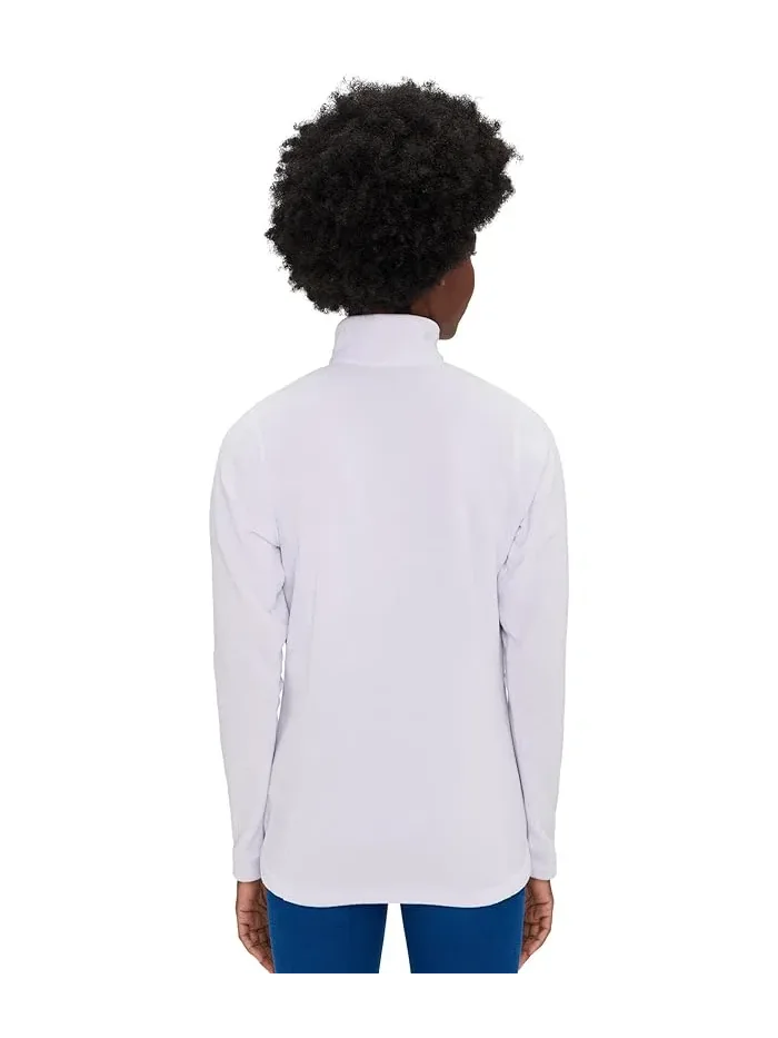 Флисовая кофта Helly Hansen — изображение 4 из 5, светлый фиолетовый