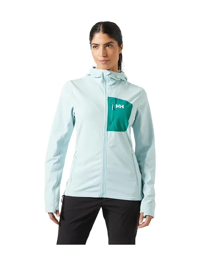 Флисовая кофта с капюшоном Helly Hansen