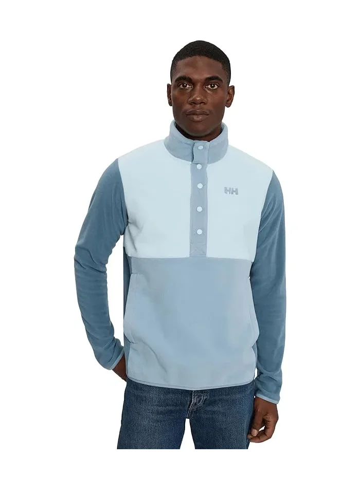 Флисовая кофта Polartec Fleece Pullover Helly Hansen — изображение 1 из 5, темно-синий