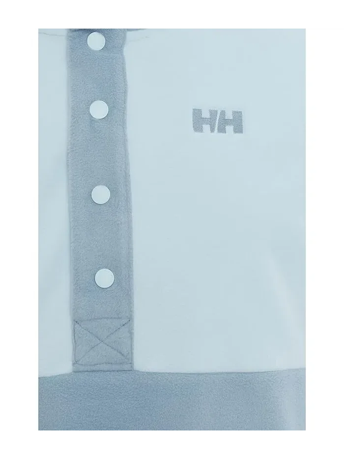 Флисовая кофта Polartec Fleece Pullover Helly Hansen — изображение 5 из 5, темно-синий