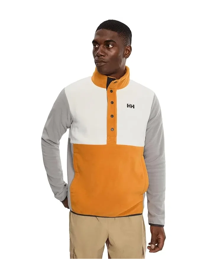 Флисовая кофта Polartec Micro Fleece Helly Hansen — изображение 1 из 5, желтый