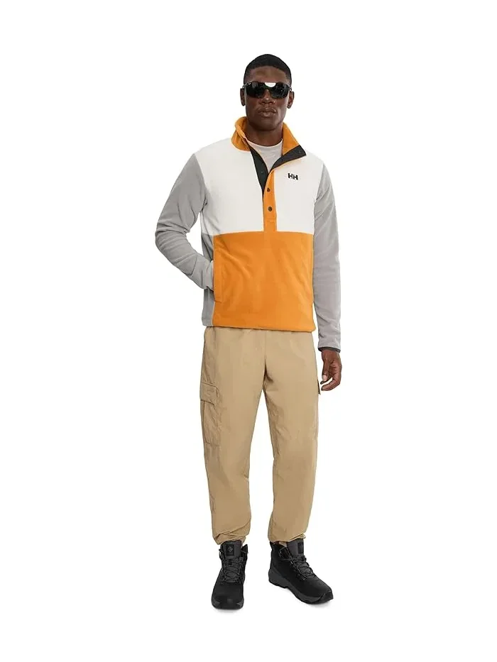 Флисовая кофта Polartec Micro Fleece Helly Hansen — изображение 2 из 5, желтый