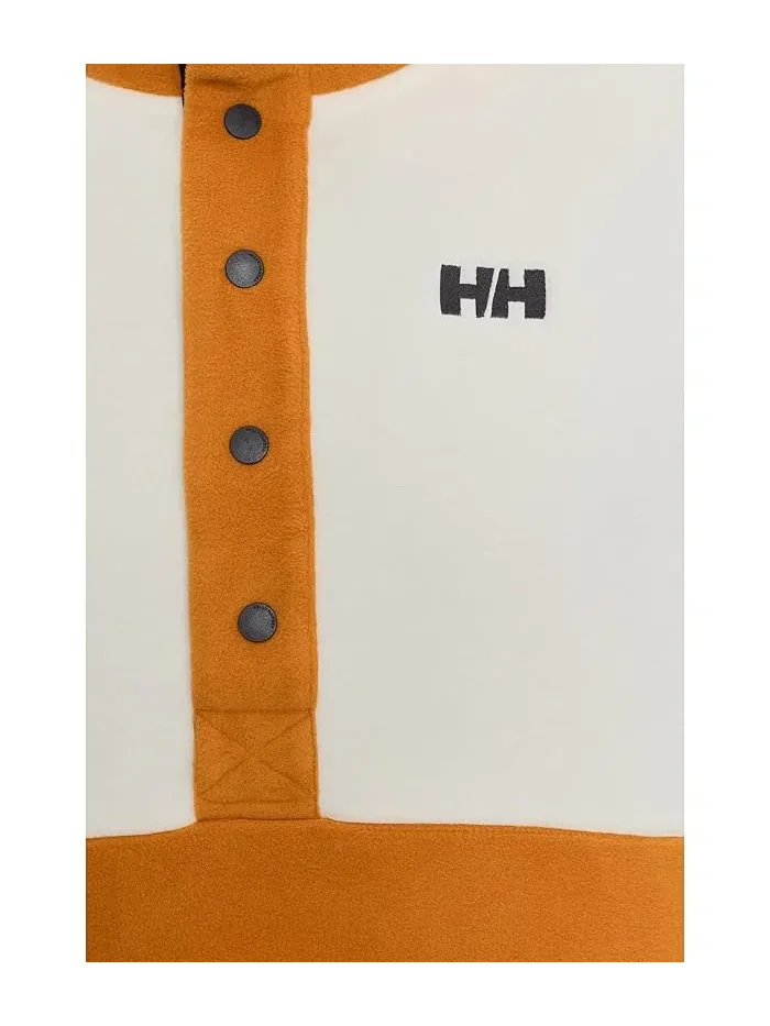 Флисовая кофта Polartec Micro Fleece Helly Hansen — изображение 5 из 5, желтый