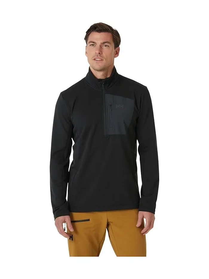 Флисовая кофта ползунок Helly Hansen