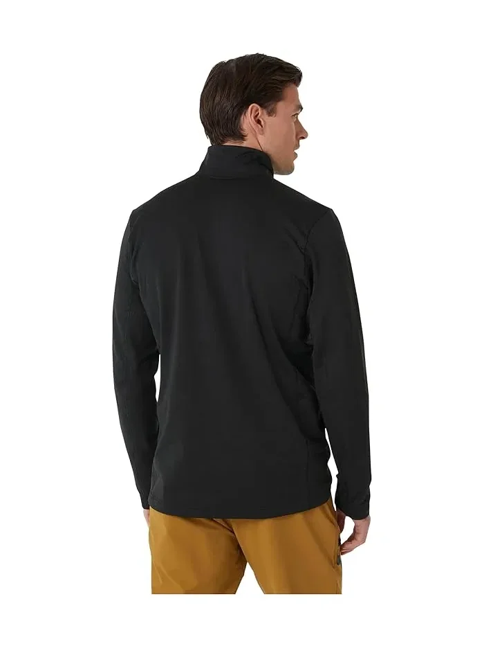 Флисовая кофта ползунок Helly Hansen — изображение 2 из 3, черный