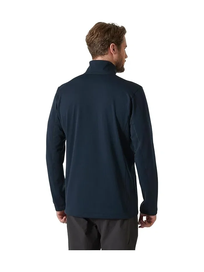 Флисовая куртка ползунок Helly Hansen — изображение 2 из 4, темно-синий