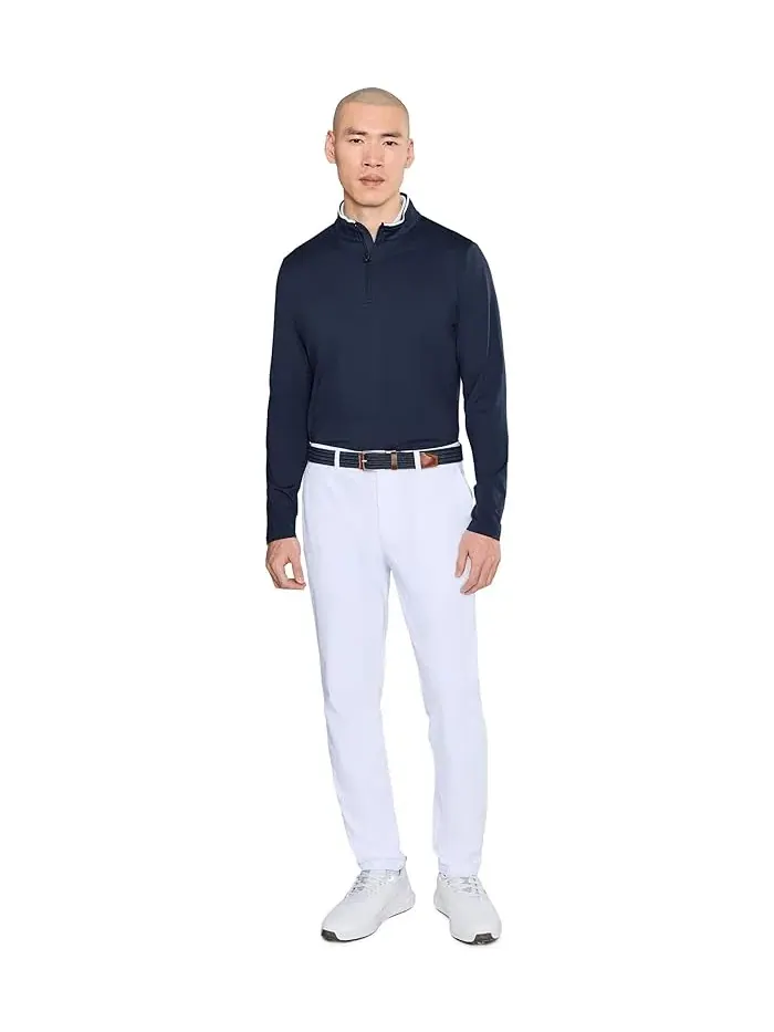 Куртка с четверть-молнией Cloudspun Tech PUMA Golf — изображение 2 из 5, глубокий темно-синий