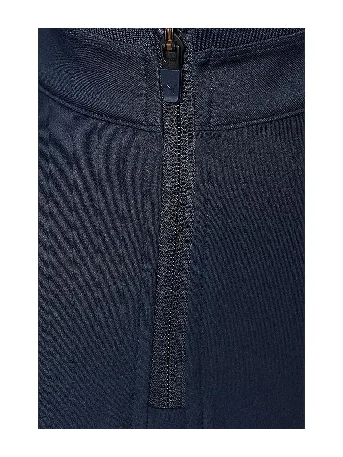 Куртка с четверть-молнией Cloudspun Tech PUMA Golf — изображение 5 из 5, глубокий темно-синий