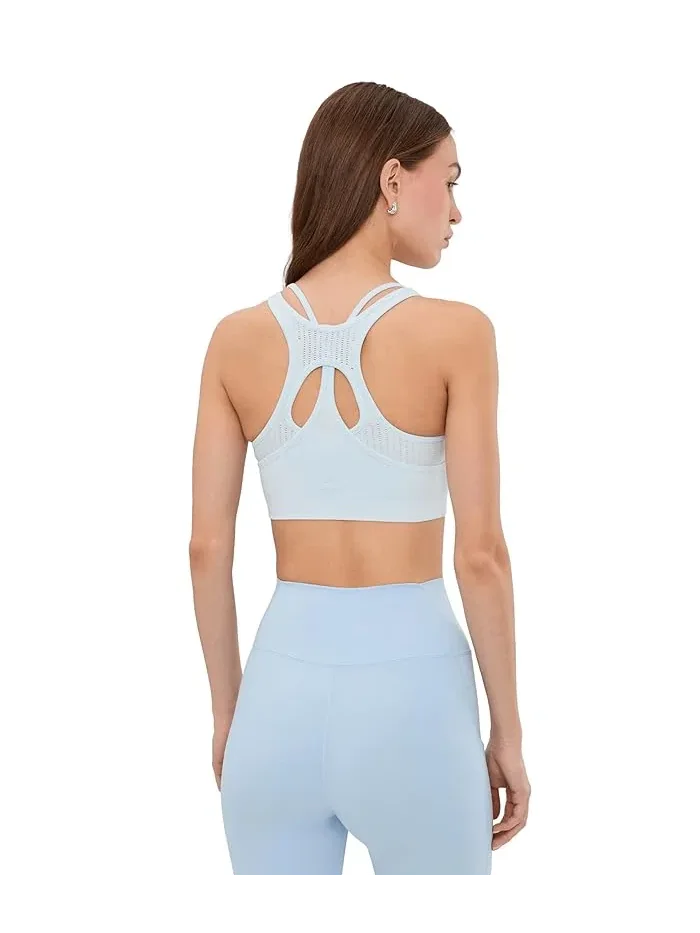 Бюстгальтер Seamless Moves Layered Bra Beyond Yoga — изображение 4 из 5, синий