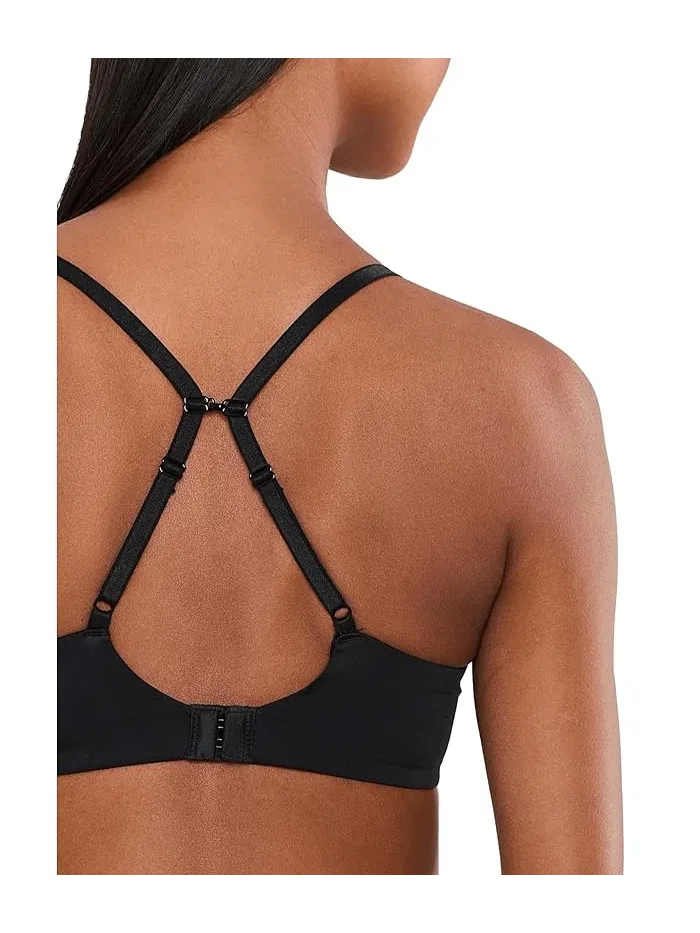 Бюстгальтер T-Shirt Everfit Convertible Natori — изображение 2 из 5, черный