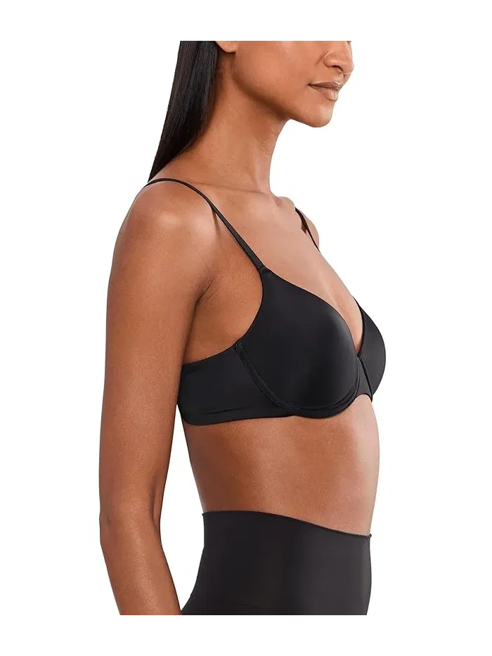 Бюстгальтер T-Shirt Everfit Convertible Natori — изображение 3 из 5, черный
