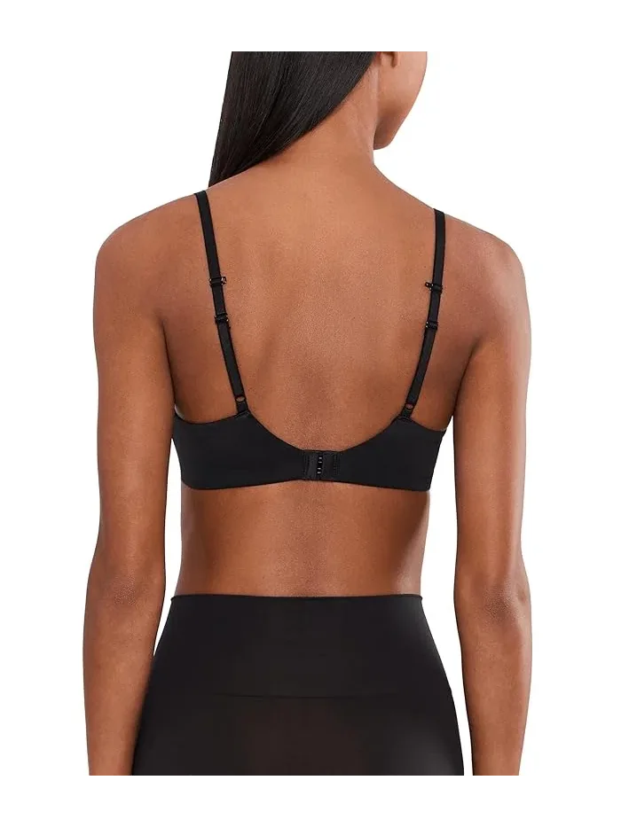 Бюстгальтер T-Shirt Everfit Convertible Natori — изображение 4 из 5, черный