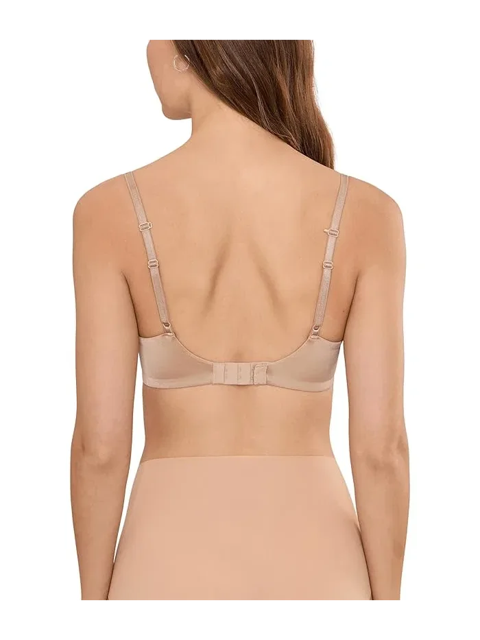 Бюстгальтер T-Shirt Everfit Convertible Natori — изображение 3 из 4, кофе