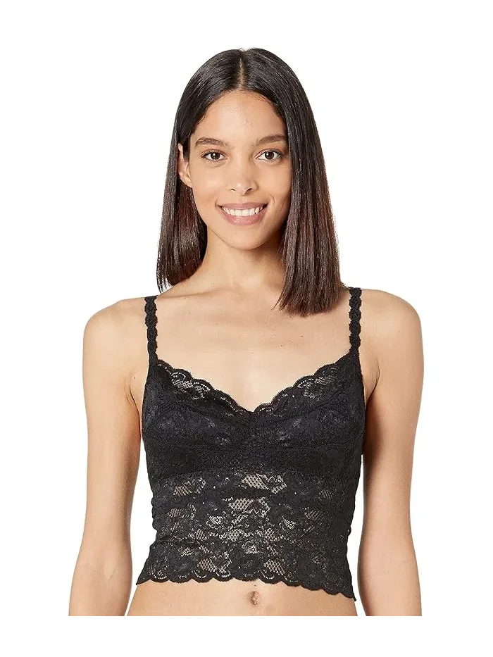 Топ-бралетта Cropped Cami Cosabella — черный