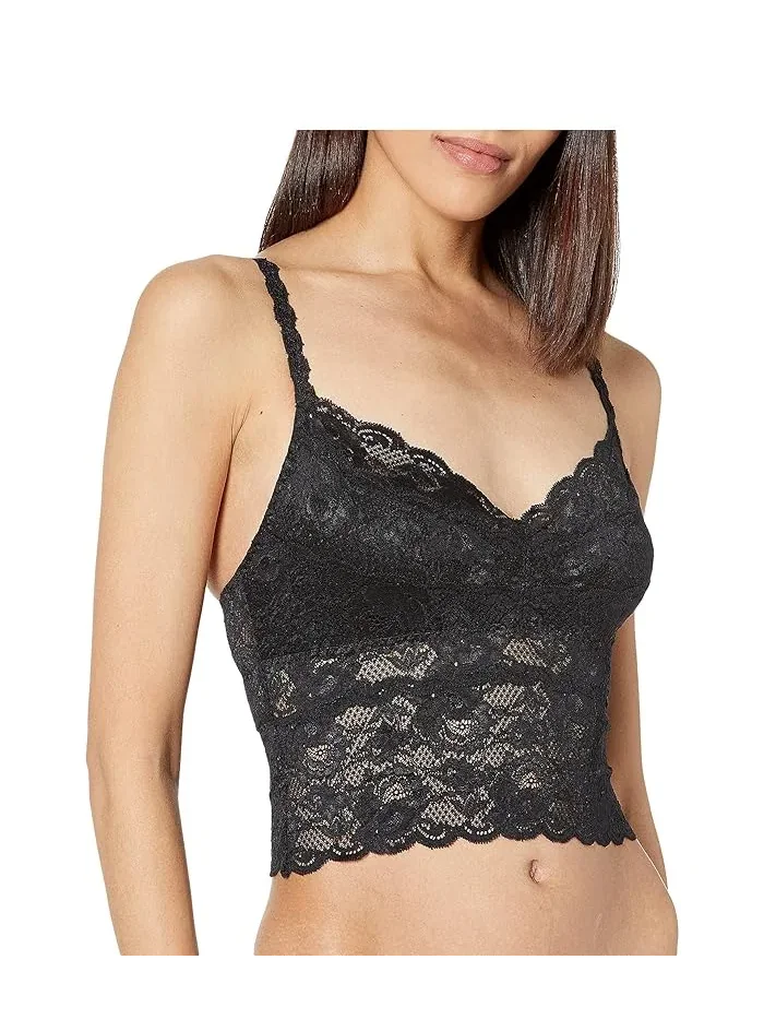 Топ-бралетта Cropped Cami Cosabella — изображение 3 из 3, черный