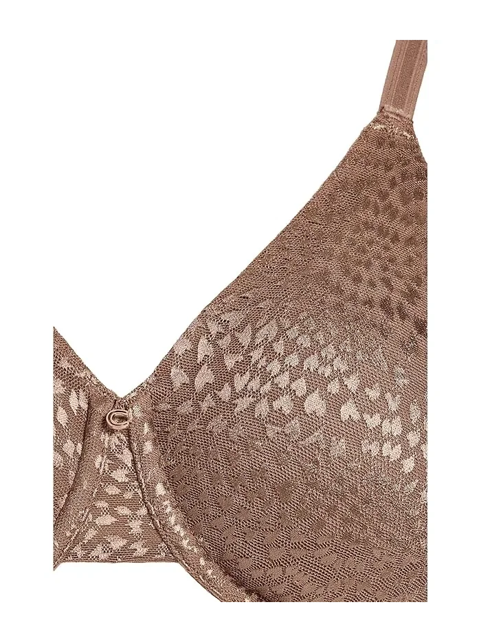 Бюстгальтер-минимизер Magique Seamless Unlined Chantelle — изображение 3 из 3, кофе латте