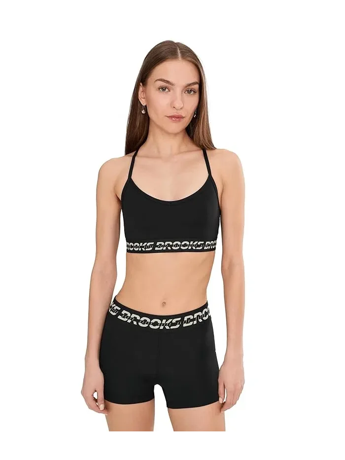 Спортивный бюстгальтер для бега PR Elite Bra Brooks