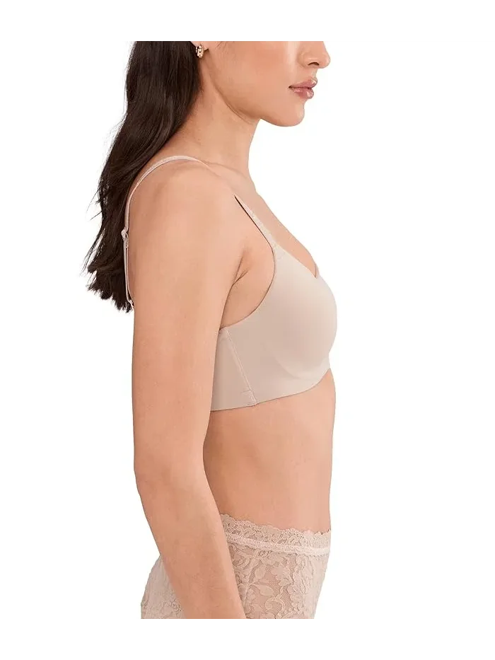 Спортивный бюстгальтер Elevate High Impact Convertible Natori — изображение 2 из 4, бежевый