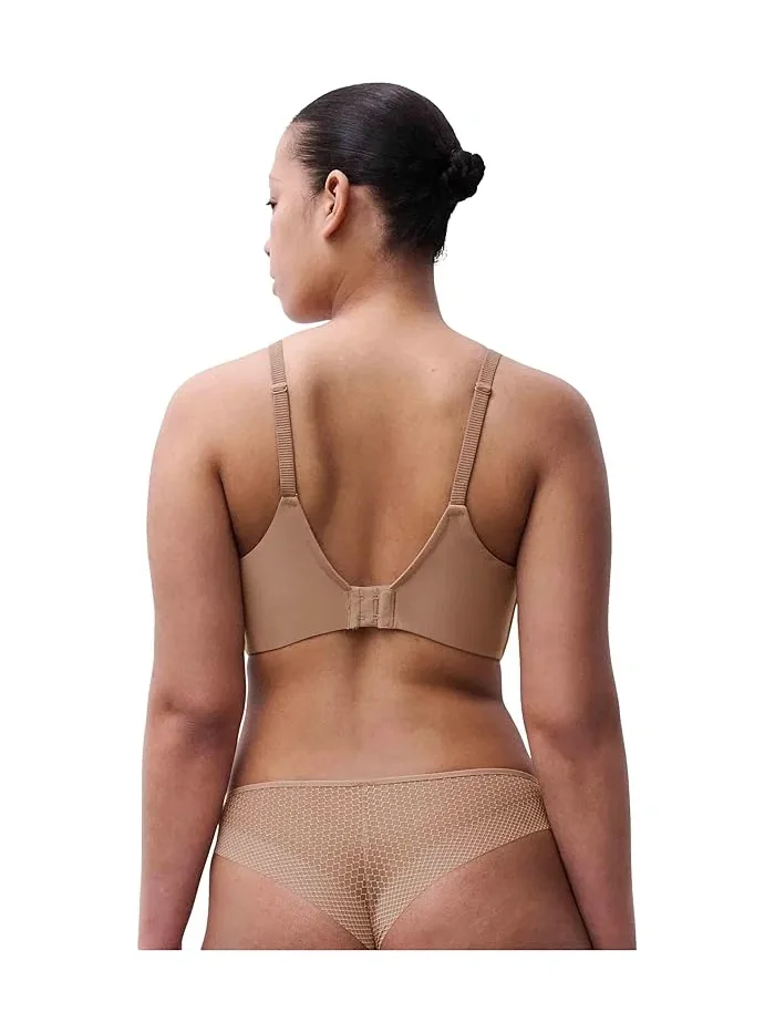 Бюстгальтер беспроводной Honey Wireless Bra Chantelle — изображение 2 из 2, кофе латте