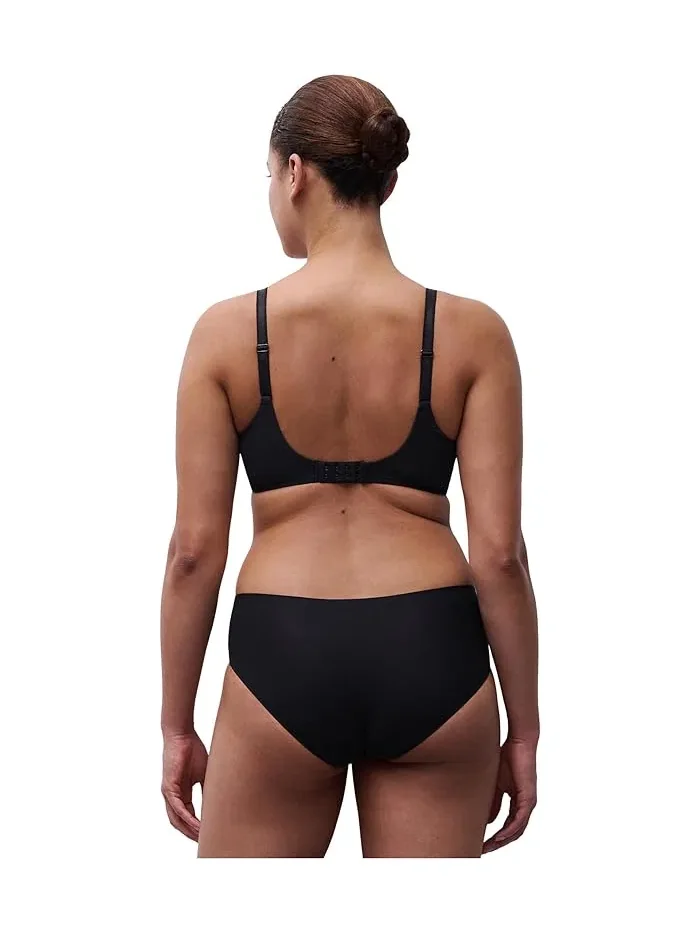 Бюстгальтер Chantelle Belle Sexy Solution Plunge Bra — изображение 2 из 2, черный