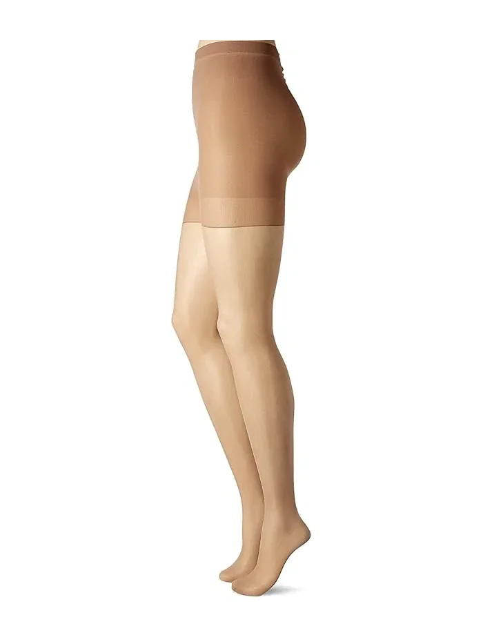 Колготки Silky Sheer Pantyhose Hanes — изображение 2 из 2, нудовый