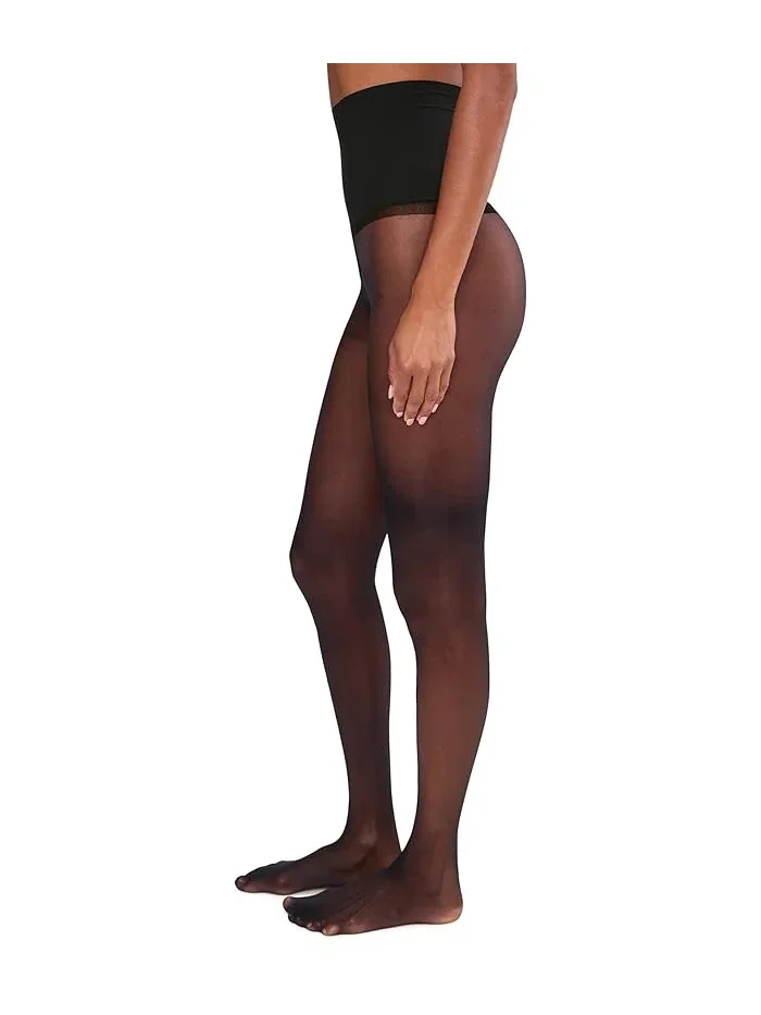 Колготки Soft Luxe Sheer Commando — изображение 1 из 2, черный