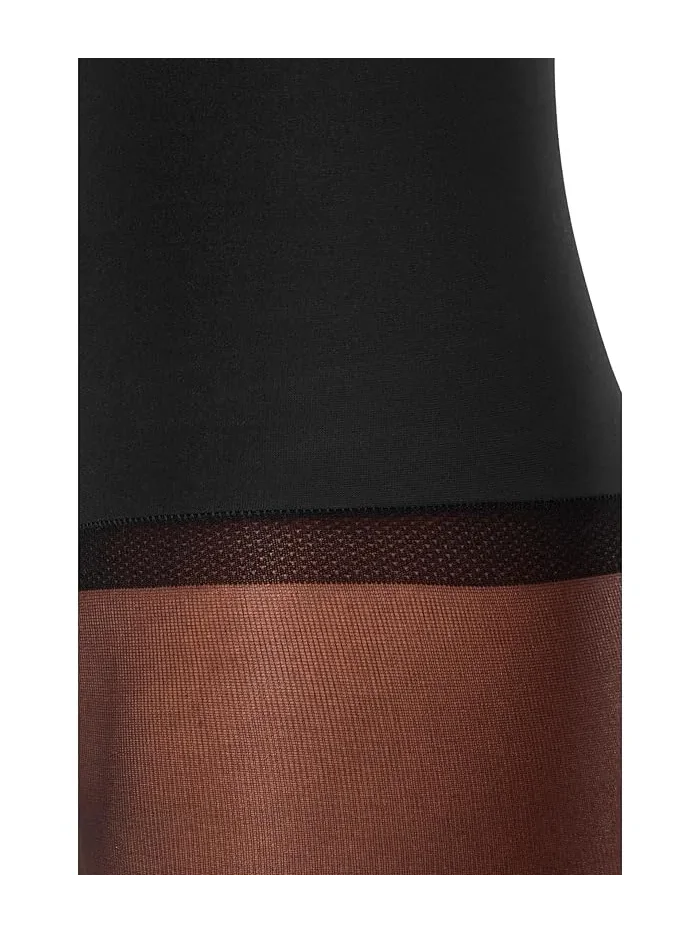 Колготки Soft Luxe Sheer Commando — изображение 2 из 2, черный