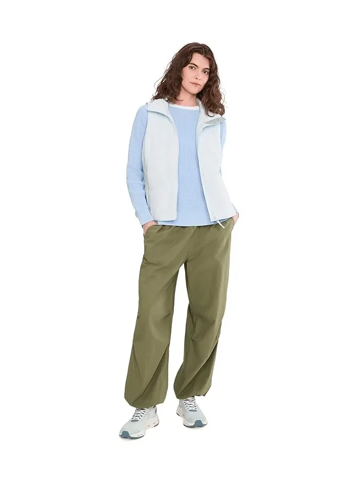 Пуховик Old Port Puffer Vest L.L.Bean — изображение 2 из 5, синий